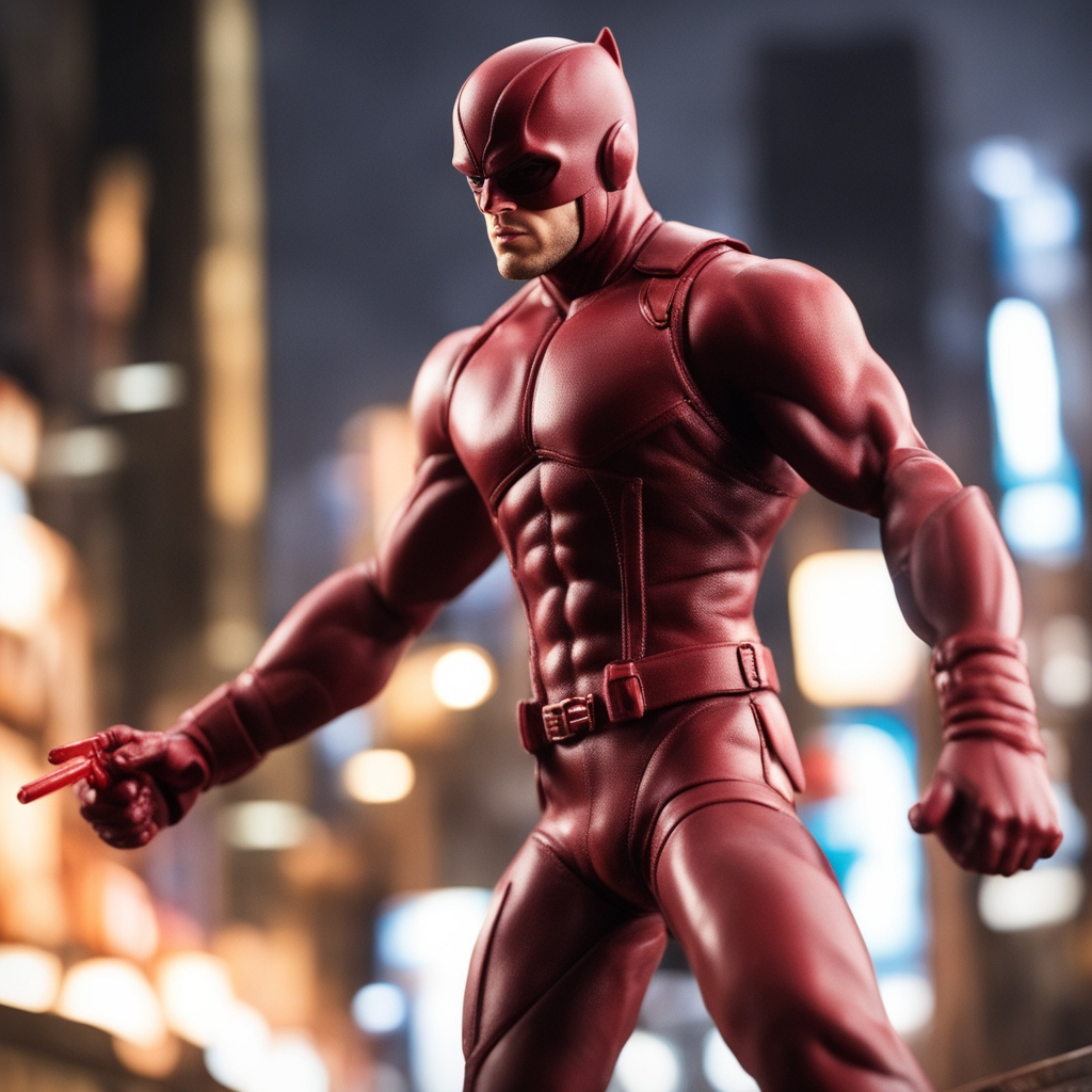 Marvel Legends Daredevil