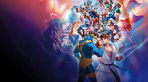 Marvel vs Capcom Fighting Collection