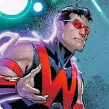 Wonder Man Marvel Death