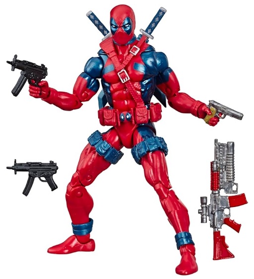 Marvel Legends 6 Inch Action Figure